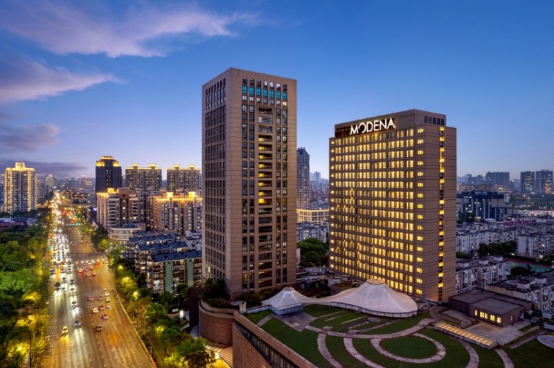 上海五角场辉盛名致服务公寓盛大开业，启幕沪上乐活新风尚