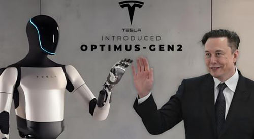 人形机器人“风口盛宴”来临，特斯拉/OpenAI/微美全息卡位开启赛道狂欢