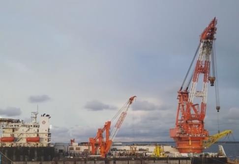 突破1万公里！我国万里海底“能源动脉”夯实高质量发展底气