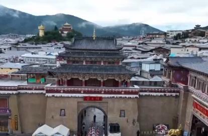 多地文旅市场进入“预热”阶段 各景区打出“特色牌”吸引八方游客