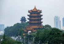 黄鹤楼，赓续文脉竞风流