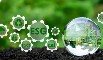 数说“十四五” ESG笔墨绘就企业发展新底色