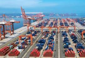 构建现代物流体系 持续提升服务能级　物流强省建设迈出坚实步伐