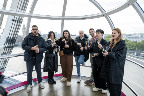 ATFX伦敦之旅回顾：公益与商业并肩前行