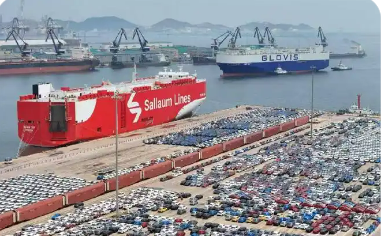 明年全球贸易前景不容乐观 贸易增速或降至0.5%