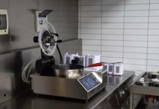 四川“钢铁厨子”将出海做西餐