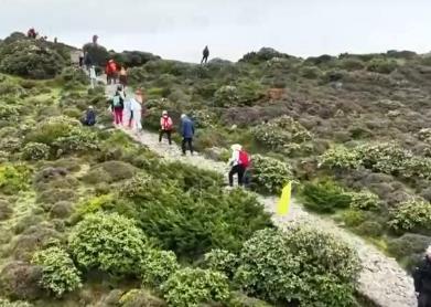 从冰雪到骑行全面升温！4亿人参与，户外运动产业持续释放增长潜力