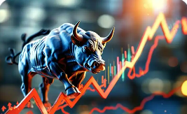 沪指时隔十年盘中站上4000点