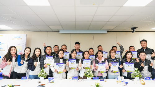 健合旗下合生元引领渠道赴法溯源，夯实初乳营养天花板地位