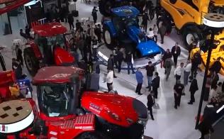 新“智”涌现助力中国智慧农机“出海”提速 农业尽显“科技范”