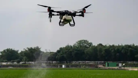 四川广元推进农业“4+N”低空经济发展