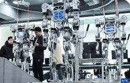 湖北加快推进人工智能产业发展