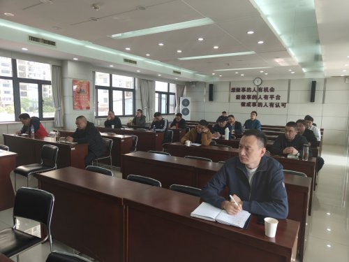 深耕清廉建设 锻造过硬铁军