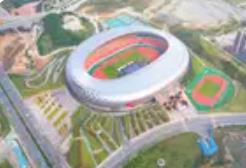 人均体育场地面积累计增幅全国第一 四川构建更高水平全民健身公共服务体系