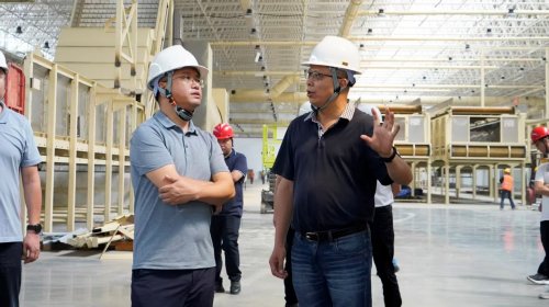 麒麟复烤厂：找准发力点 干出好年景