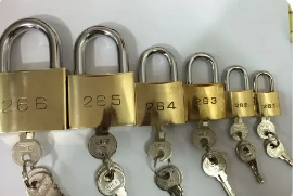 巴西对原产于中国的挂锁作出反倾销终裁