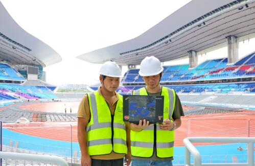 数智赋能“十五运” 4条粤港澳跨境专线已建成