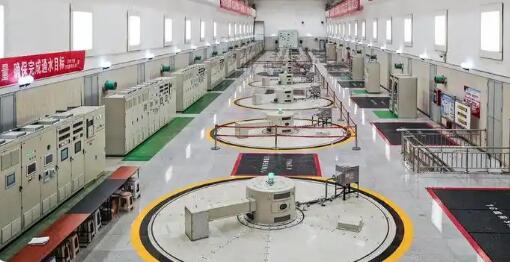 山西万家寨引黄入晋工程调度集控系统实现国产化替代