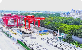 向“新”提质谱新篇 中铁十八局坚持高质量发展取得喜人成绩