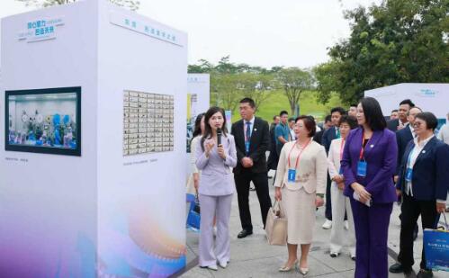 11月1日，东莞迎来第三个“东莞民营企业家日”