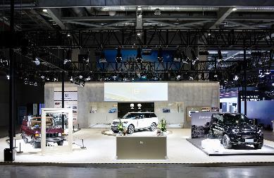 12家外资车企登陆第八届进博会，10家八年“全勤”