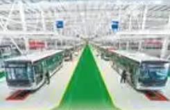 郑州 全力推进新能源汽车发展新实践 构筑中部地区万亿级产业新高地