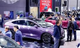 内蒙古前三季度新能源汽车销售大幅增长