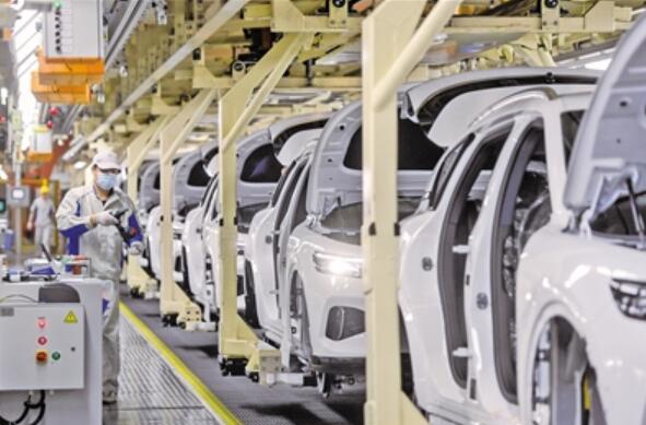 锚定“十五五” 汽车产业“谋篇”高质量发展