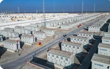 国家能源局：截至9月底我国新型储能装机规模超1亿千瓦