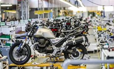 前三季产销增长一成 创新驱动中国摩托车出海提速