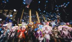 2025乌镇戏剧节“出圈” 戏剧消费“点亮”文旅新图景