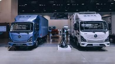 破局新能源轻卡痛点 福田启明星以技术创新重构用户价值