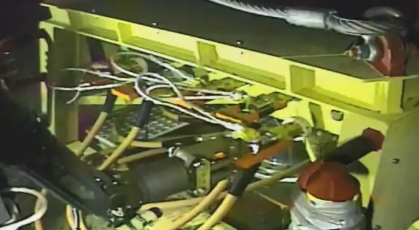 华海通信深海装备打破科技壁垒千米深海连接器海试达标