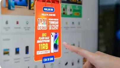 AI集中上岗 今年“双十一”智能购物成新亮点