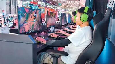 预计2026年市场规模突破3000亿元 电竞产业前景广阔