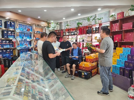 武汉洪山区局：客户满意“金”标准 行动谱写新篇章