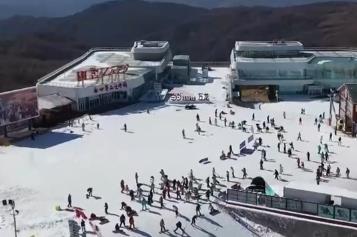 “冷资源”持续释放“热效应” 冰雪经济蕴含巨大商机激荡消费活力