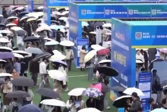 “AI+求职”为人才供需提供跨区域精准“智配” 服务毕业生更好就业