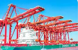 年均增长5.5% 中国成为全球发展“稳定器”