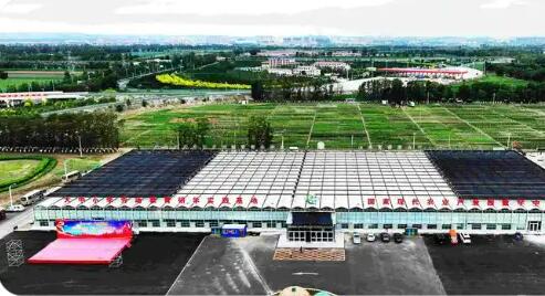 内蒙古察右前旗： 