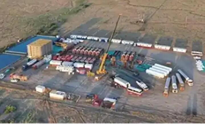 杰瑞全面开启压裂柱塞泵新时代