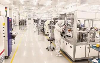 厦门火炬高新区锻造高质量发展“强引擎”