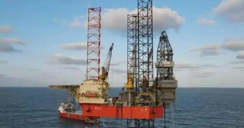 深蓝铸剑向海图强 中国石化