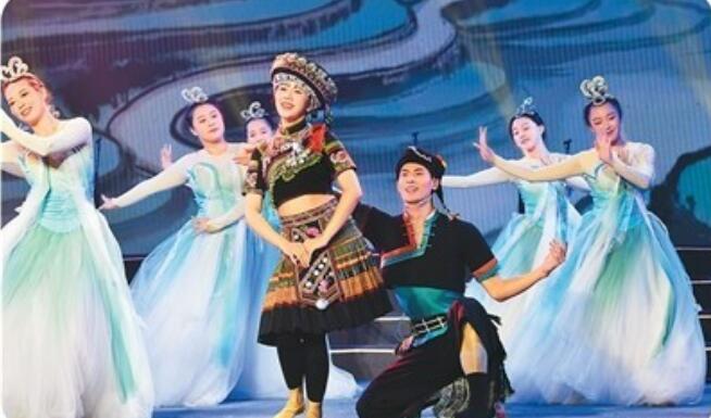 第三届中国民族音乐传承周举办 彩云之南 乐声飞扬