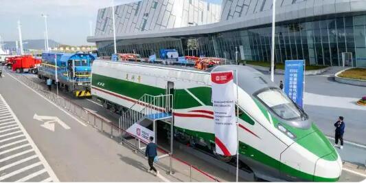 新装备 新空间 新智慧——从轨博会看轨道交通产业新趋势