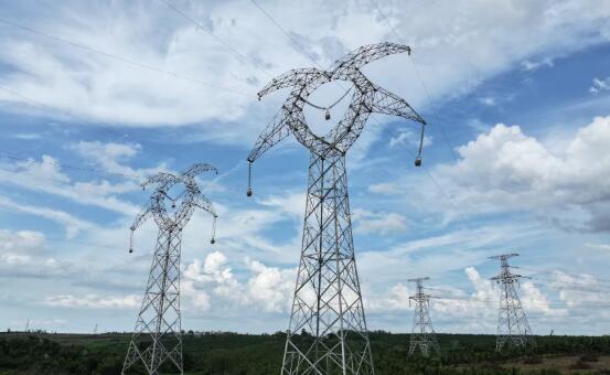 南方电网：胸怀大局谋发展 实干笃行显担当