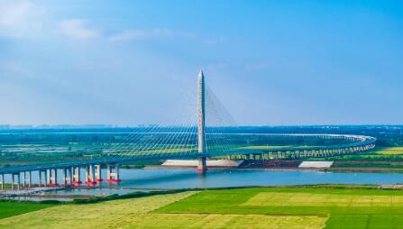 安徽交控集团奋力铺筑区域协调发展“高速路”