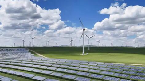 建设多层次新能源消纳调控体系 到2030年新增用电量需求主要由新增新能源发电满足