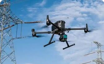 延安移动无人机作业让通信运维