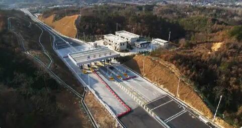 随信高速通过交工验收 鄂豫两省再添高速新通道